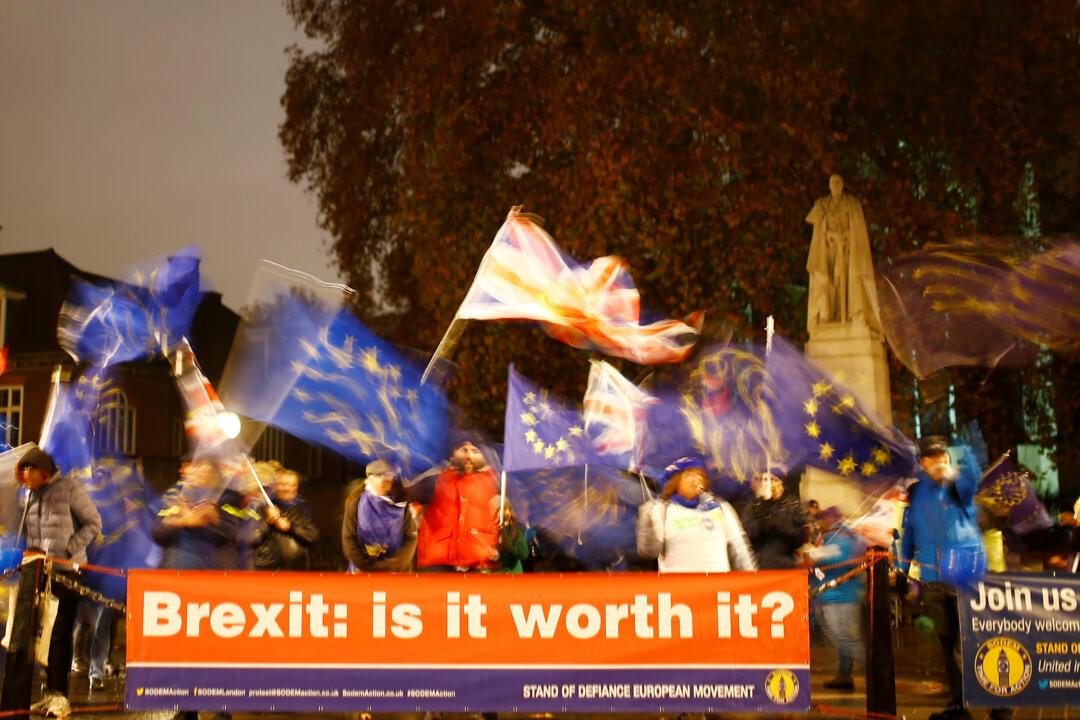 Brexit Reversal Case Will Be Heard by Europe’s Top Court, Judges Rule