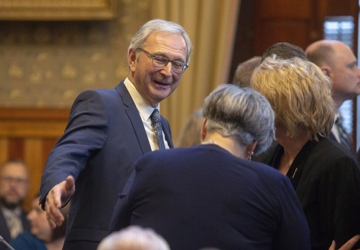 N.B. Tories Promise Fewer Taxes, Balanced Budget in New Throne Speech