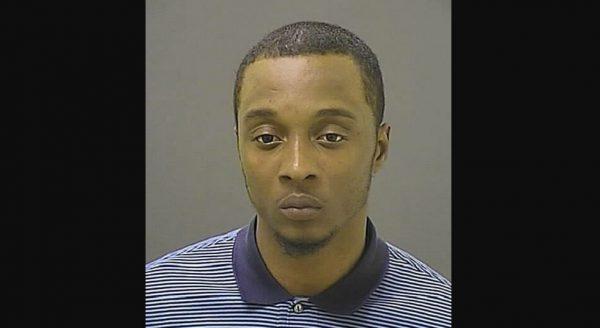Keon Gray, 29, was arrested in Baltimore, Maryland, for the murder of Taylor Hayes, 7, on Aug. 17, 2018. (Baltimore Police Department)