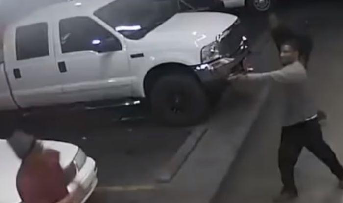 Shock Video: Road Rage Fight Turns Deadly When Man Pulls out a Gun and Opens Fire