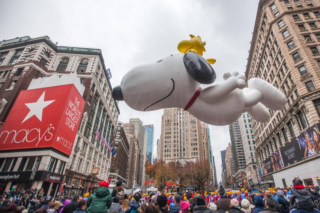 Thankful Thanksgivings, or My Triple Play