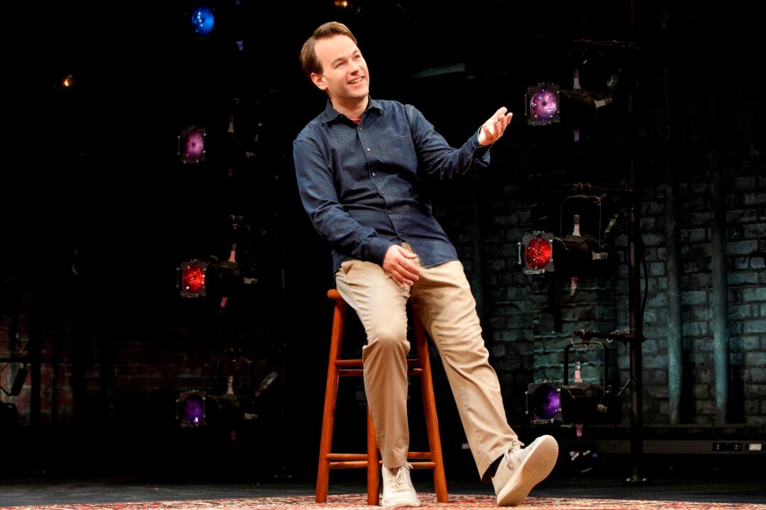 Theater Review: ‘Mike Birbiglia’s the New One’
