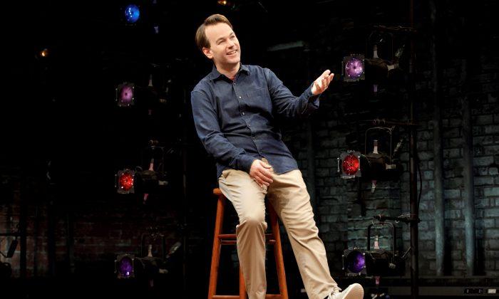 Theater Review: ‘Mike Birbiglia’s the New One’