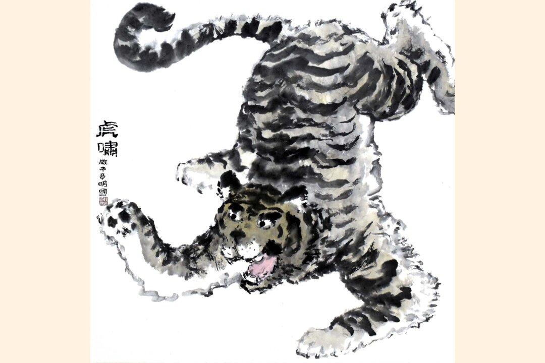 Humans Get Devoured by Tigers Because Something is Missing in Them