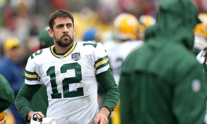 Green Bay Packers Quarterback to Donate $1 Million to Victims of California Fires