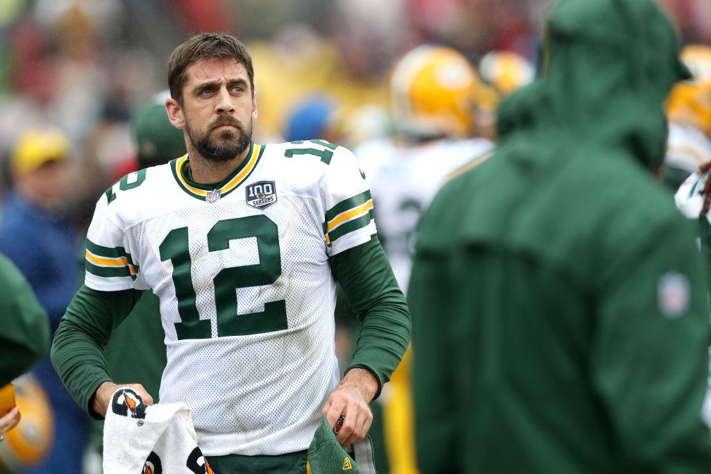 Aaron Rodgers Confirms He Is Unvaccinated, Is Disappointed in Media Reports