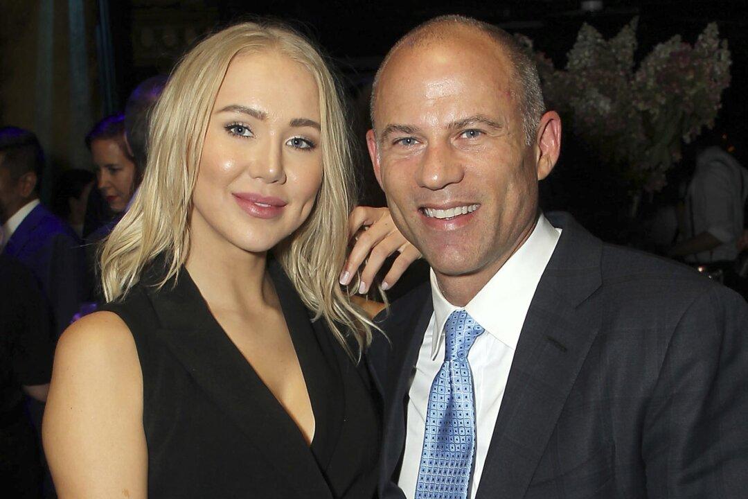 Woman Claims Avenatti Dragged Her by Arm Across Floor