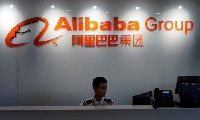 China’s Alibaba Revenue Grows at Weakest Pace in 3 Years