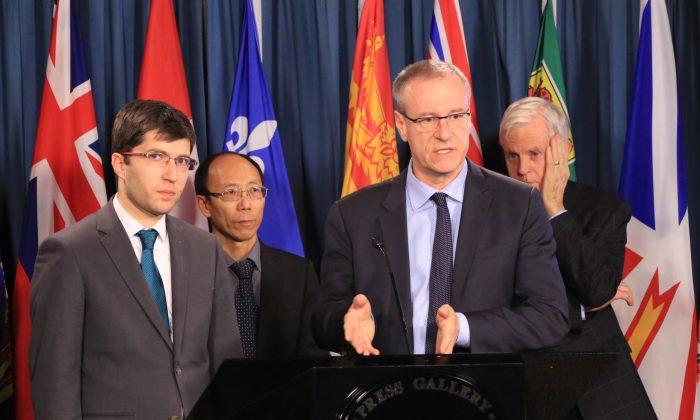 MPs, Victims Urge Canadian Parliament to Pass Organ Trafficking Bill
