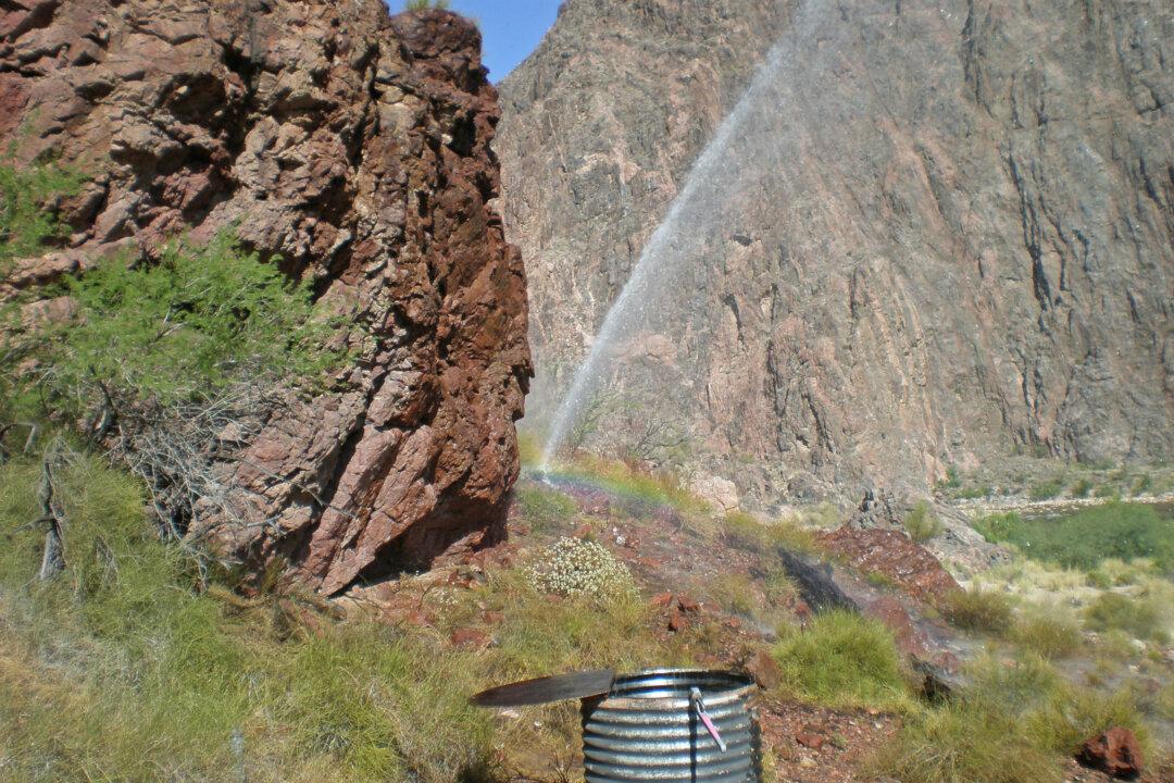 National Park Service Mulls Options for Aging Water Pipeline in Grand Canyon