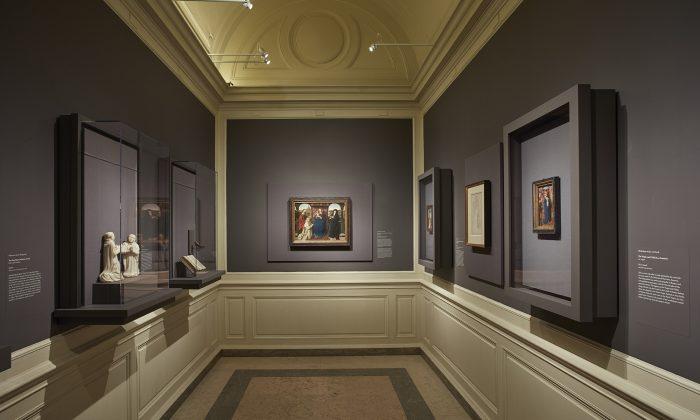 The Splendor of 'The Charterhouse of Bruges: Jan van Eyck, Petrus Christus, and Jan Vos' Exhibition at The Frick Collection