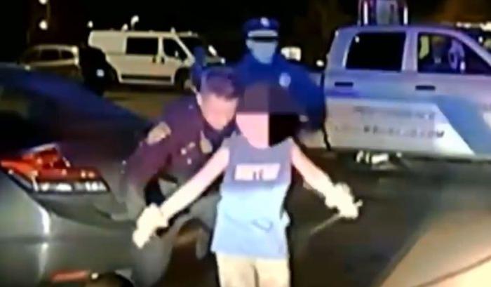 Video: Ohio Cop Disarms Suicidal 12-Year-Old Holding a Butcher’s Knife to His Own Throat