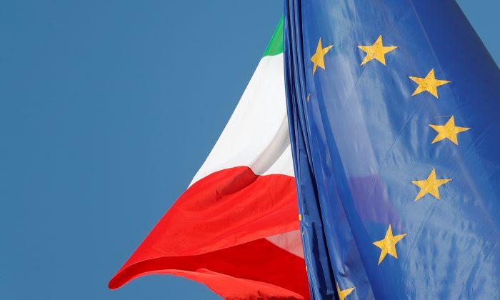 Italy to Resist Budget Pressure Ahead of EU Elections