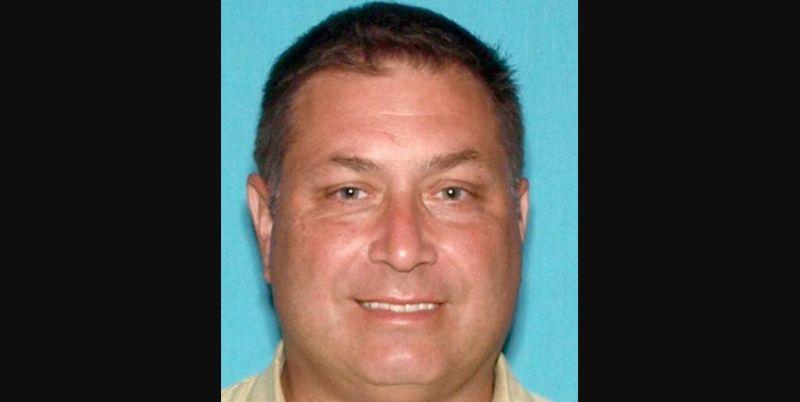 Paul Caneiro, the brother of Keith Caneiro, who was found dead outside his burning home with a gunshot wound, was taken into police custody and is at the Monmouth County jail. (Monmouth County)