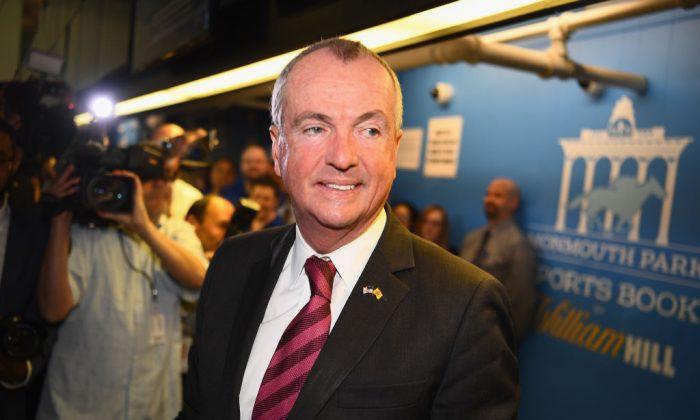 New Jersey Republicans Disturbed by Video Alleging Murphy Will Mandate Vaccines If Reelected