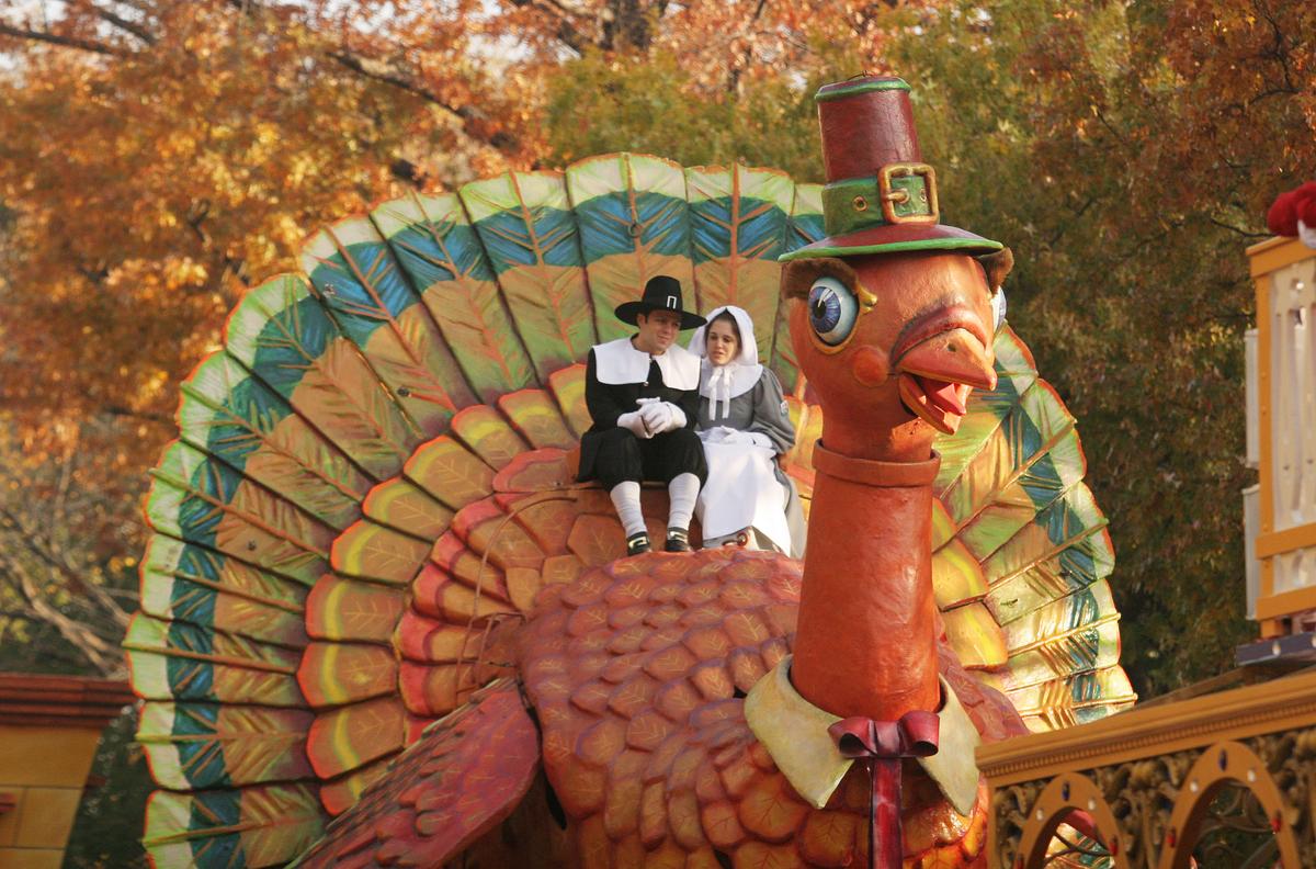 Don’t Listen to Naysayers About Thanksgiving—Celebrate