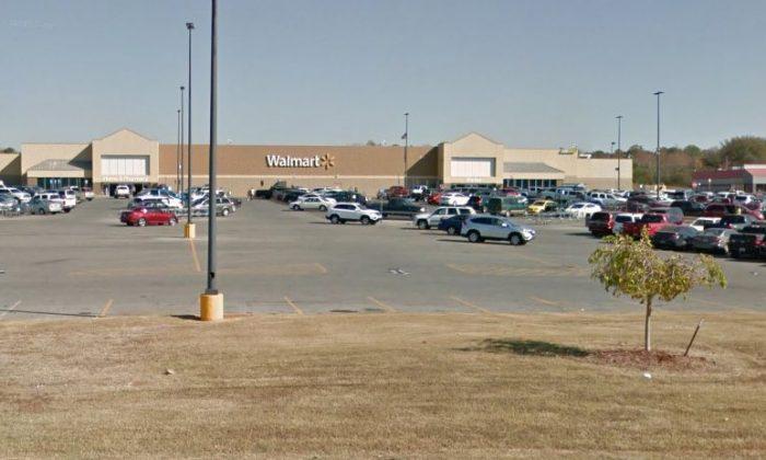 Man, Woman Dead, 2 Officers Injured in Alabama Walmart Shooting