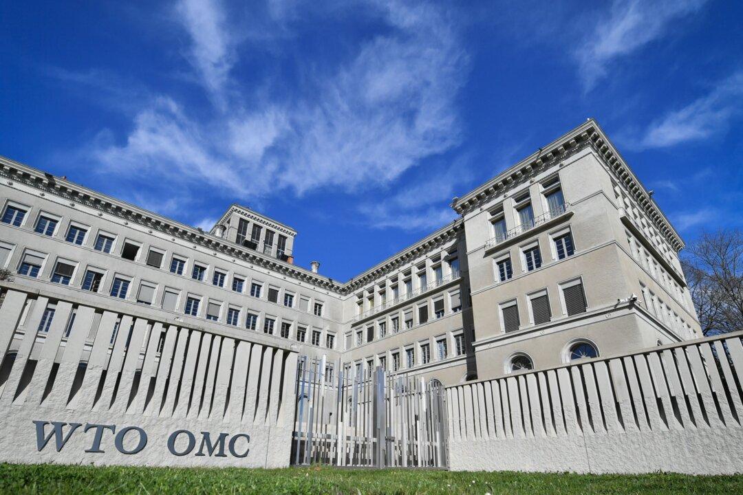 WTO Litigation Begins as US and China Trade Barbs