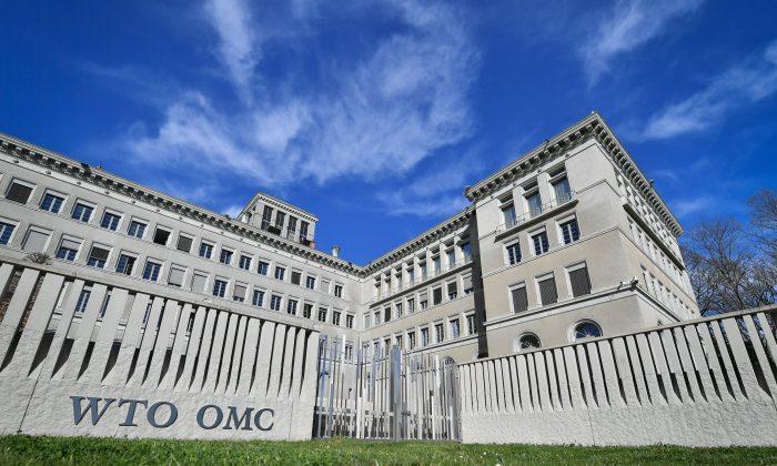 WTO Litigation Begins as US and China Trade Barbs