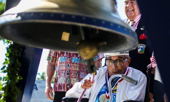Oldest Surviving US Veteran of Pearl Harbor Dies in California