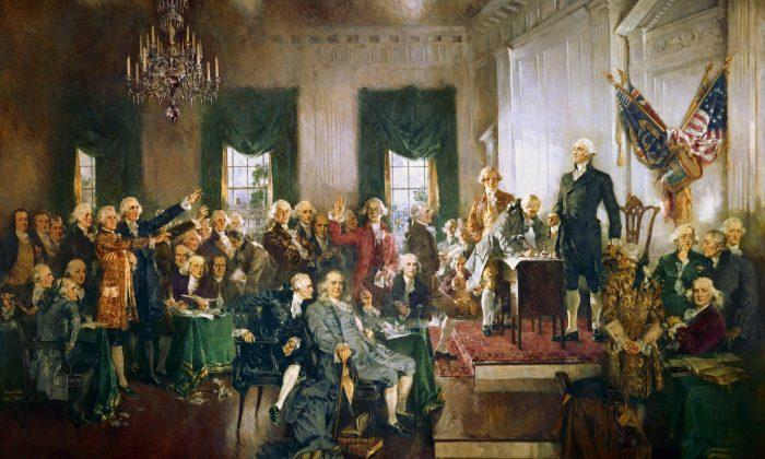 A Constitution Worthy of Our Thankfulness