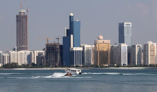 The Abu Dhabi skyline in this file photo. (Ahmed Jadallah/Reuters/File Photo)