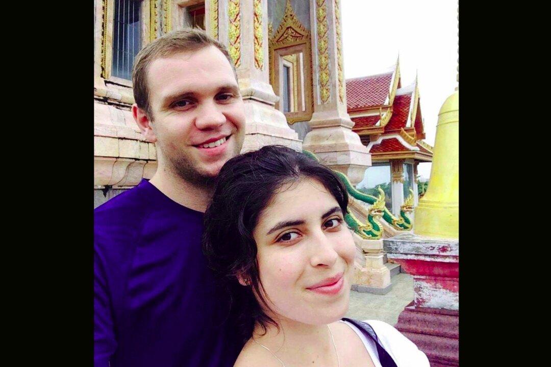 Matthew Hedges: British Academic Accused of Spying in UAE Is Jailed for Life
