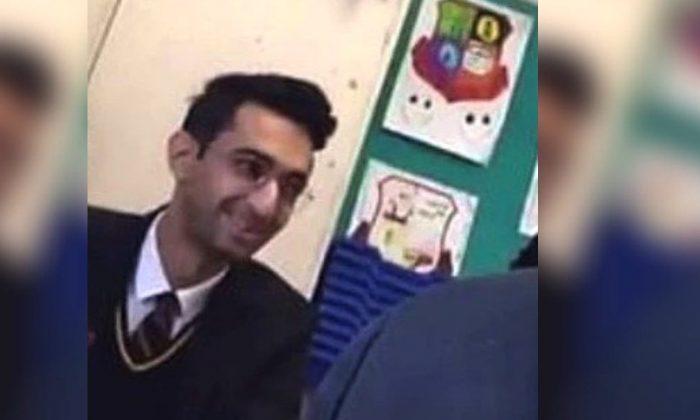 Migrant Man Posing as 15-Year-Old Schoolboy Still Classed as a Child by British Authorities