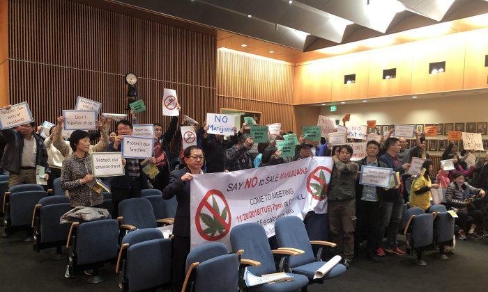 California City’s Residents Win Commercial Marijuana Ban