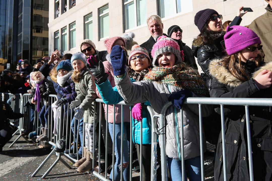 Parading Over Challenges: Macy’s Thanksgiving Day Parade a Success
