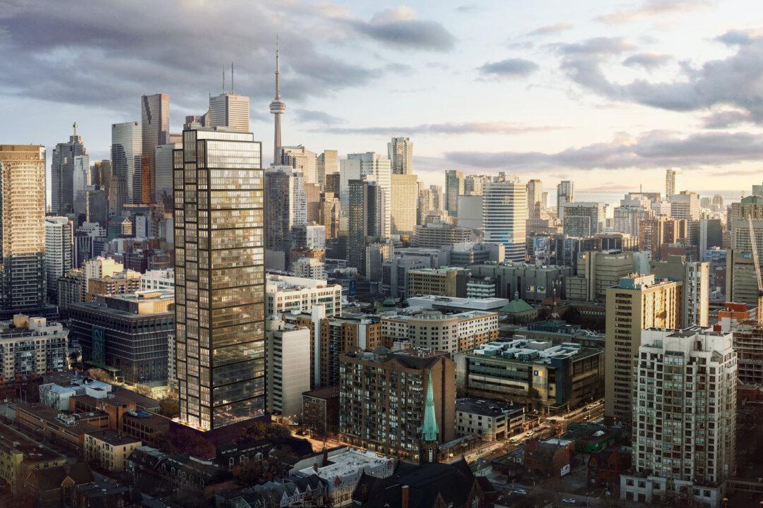 Prime Location, Prime Lifestyle in Heart of Toronto’s East Core