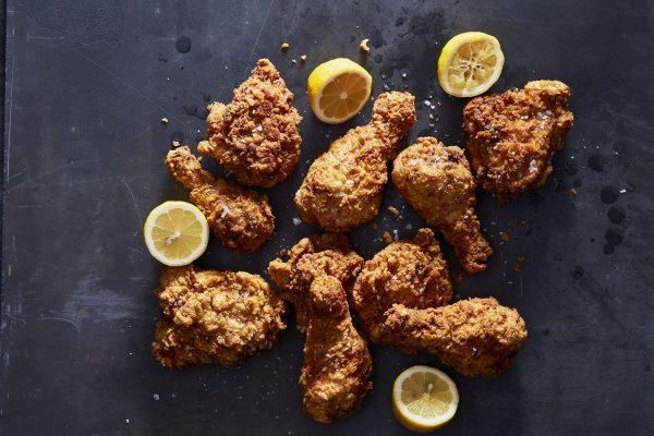 Fried Chicken (Linda Pugliese)