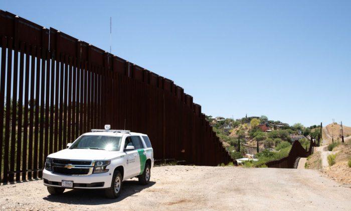 Border Patrol Agents Find Crying 3-Year-Old Boy Alone in a Cornfield Near the Texas Border