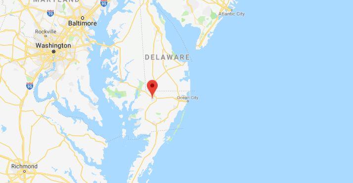 Officials say a 6-year-old boy died after his car crashed into a tree on Thanksgiving night in an apparent “road rage” incident in Salisbury. (Google Maps)