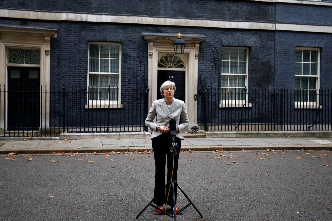 Brexit: European Union and Britain Agree Draft Deal on Future Relations