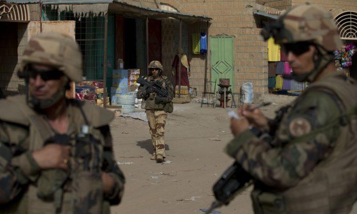 French Says Its Forces Kill at Least 30 Extremists in Mali