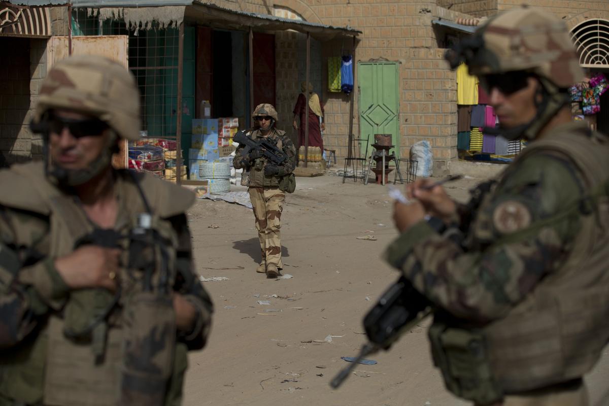 French Says Its Forces Kill at Least 30 Extremists in Mali