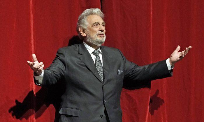 Placido Domingo Feted at Met Opera for His 50th Anniversary