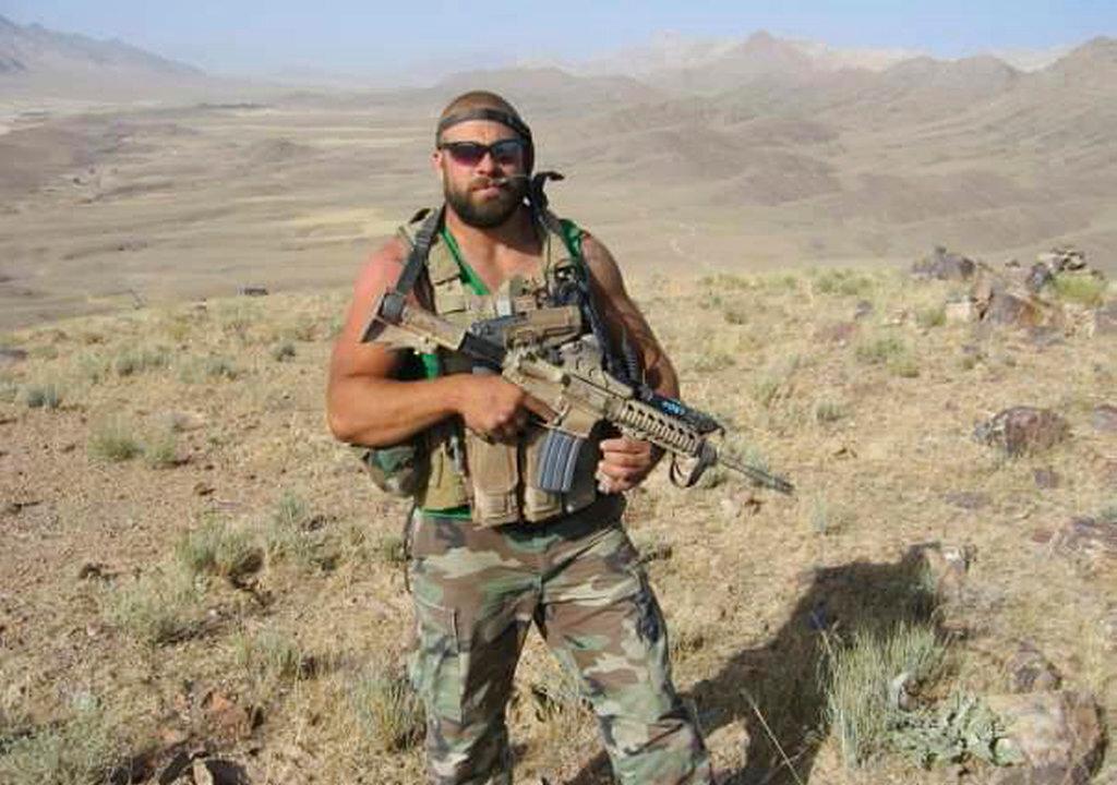 Veterans Find Community, Hard Work in Rare Firefighting Crew