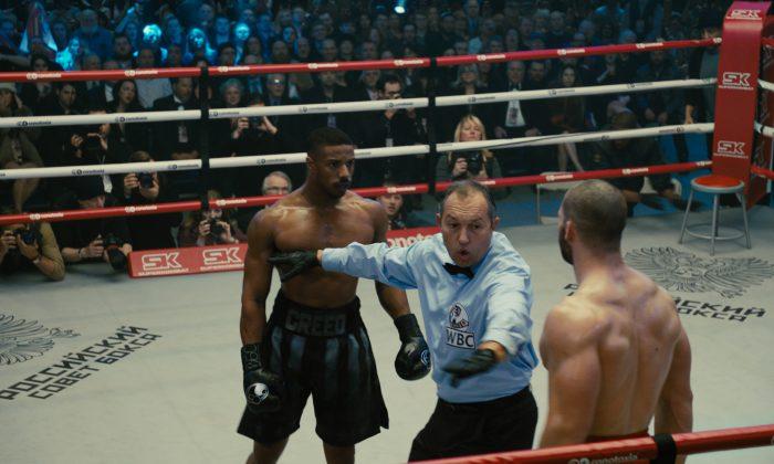 Film Review: ‘Creed 2’: The Warrior Creed: Fathers and Sons