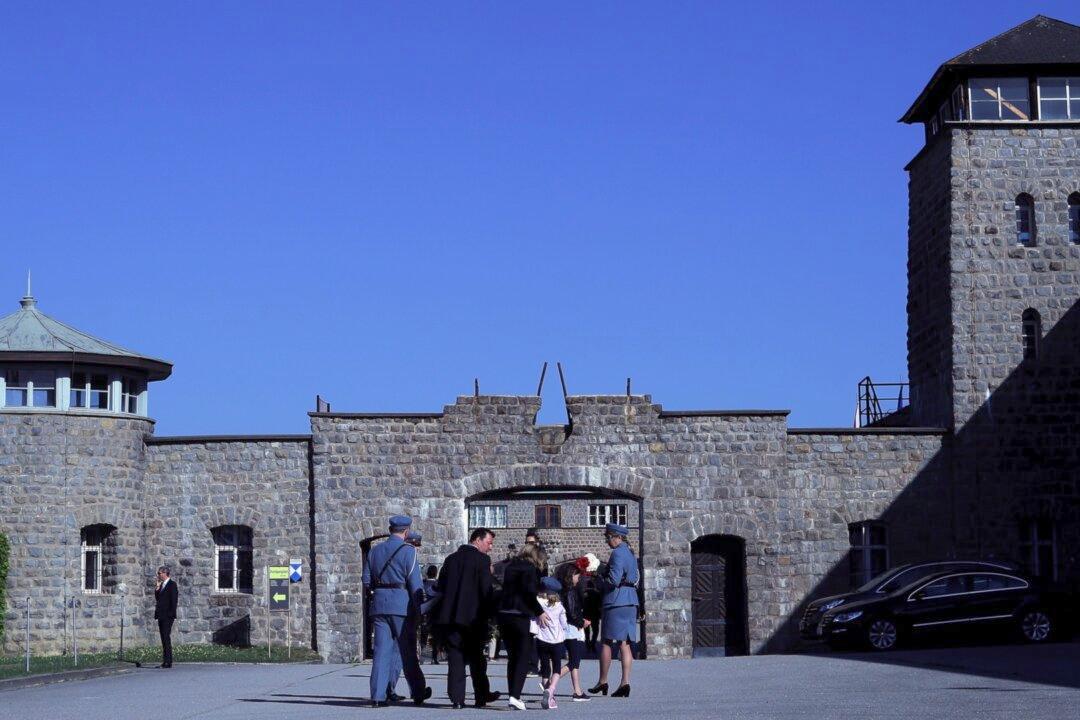German Man Charged as Accessory to 36,000 Deaths at Nazi Death Camp