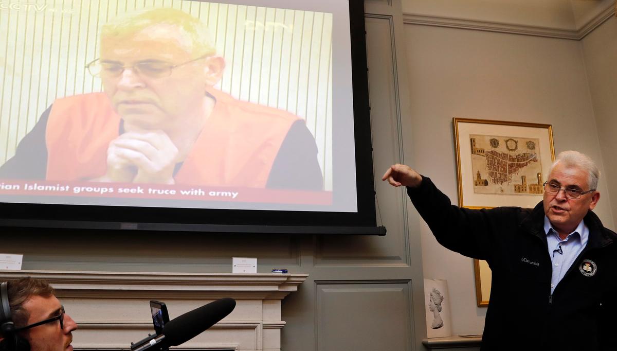 British Man Seeks Broadcasting Ban for Chinese State TV After Forced Confession Aired on UK Airwaves