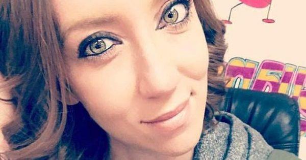 In a crash on Thanksgiving night, a vehicle hit Amanda “Mandy” Ferguson Weyant as she was walking in a crosswalk in El Paso, Texas. (Amanda “Mandy” Ferguson Weyant / Facebook)