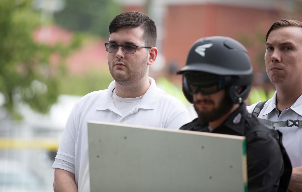 Trial Begins for Man Charged With Murder at Charlottesville Rally