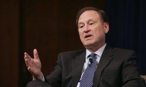 Justice Alito: Leak of Supreme Court’s Abortion Decision Made Conservative Justices ‘Targets for Assassination’