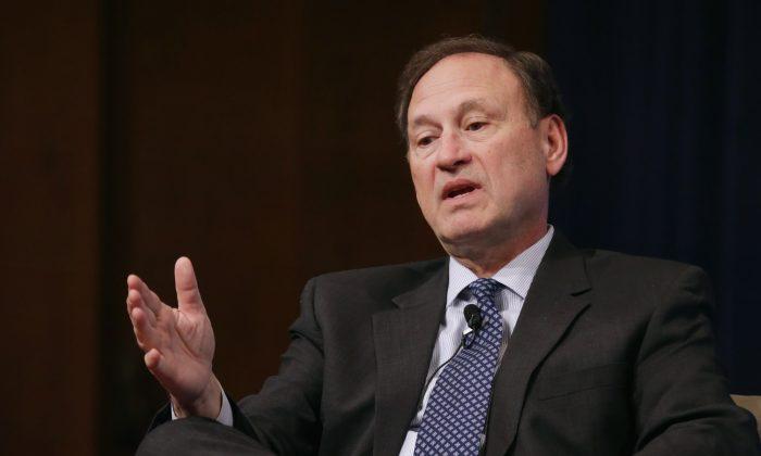 Pennsylvania Election Lawyers Urge Supreme Court Justice Alito to Reject GOP Lawsuit