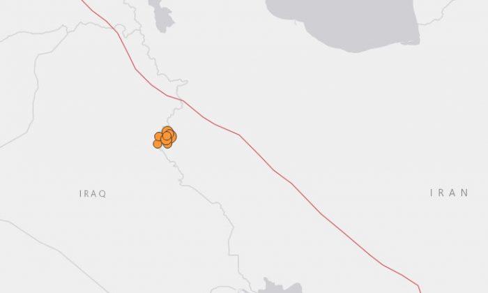 Hundreds Wounded in Western Iran Earthquake, No Fatalities