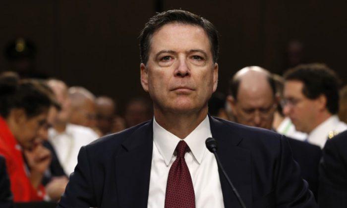 Newly Released Emails Show ‘Ethical Mess’ Among Top Echelon FBI Officials, Group Says