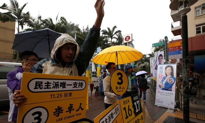 Hong Kong Democrats Fail to Regain Veto Power in Crucial By-Election