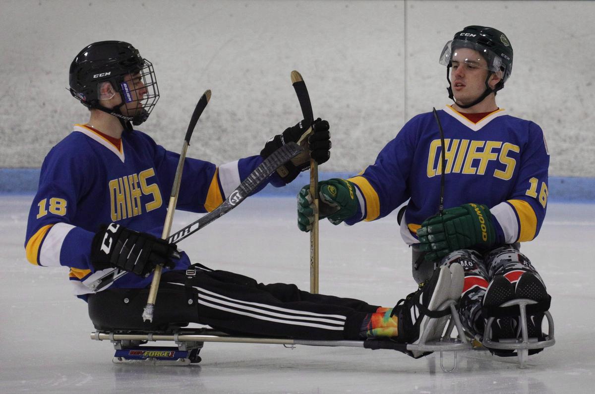 ‘It’s a Grind’ Paralyzed Humboldt Broncos Goaltender Seeing Slow Progress